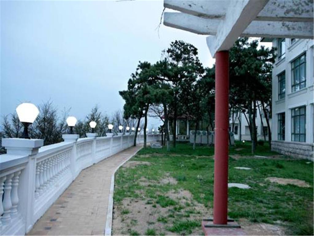 Qingdao Badaguan Jinxiuyuan Hotel エクステリア 写真